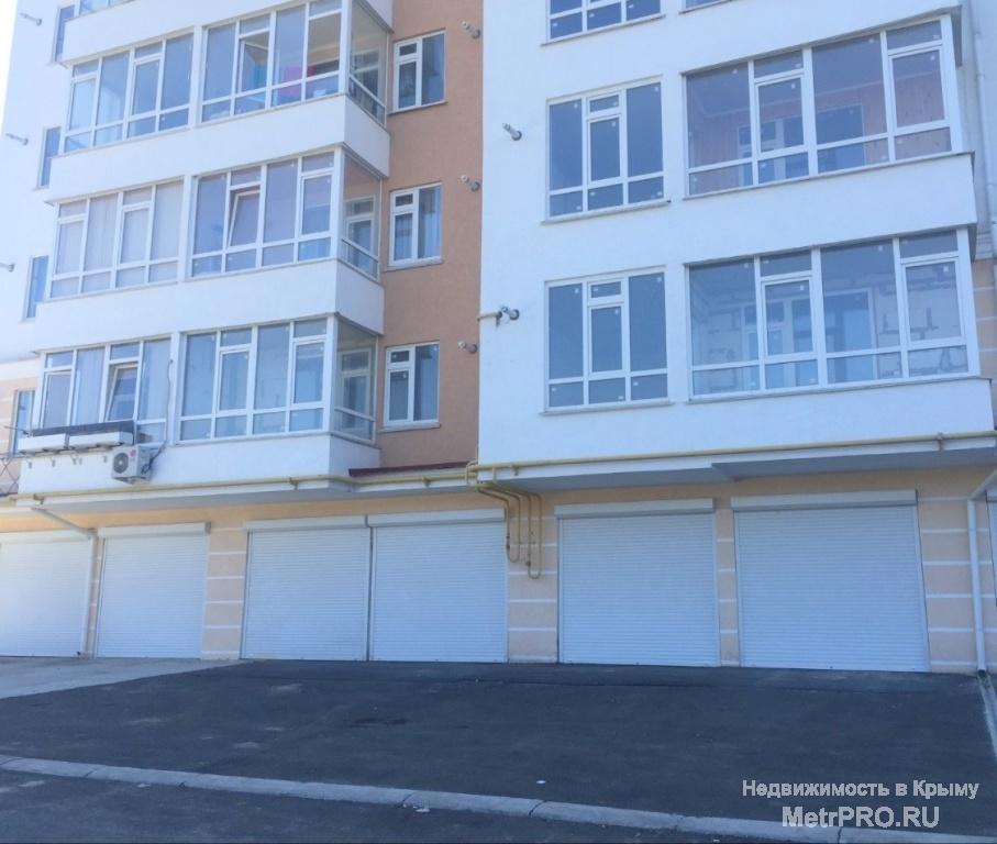 Крым, Симферополь, ул. Батурина, 13 Б, 2-комнатную квартиру,  10/11 нового монолитного дома, 64 квадратных метра,... - 5