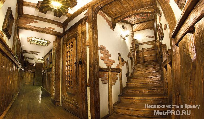 Продается паб в г. Ялта. Готовый бизнес в центре Ялты. Общая площадь здания 260 кв.м. Заведение расположено на первой... - 5