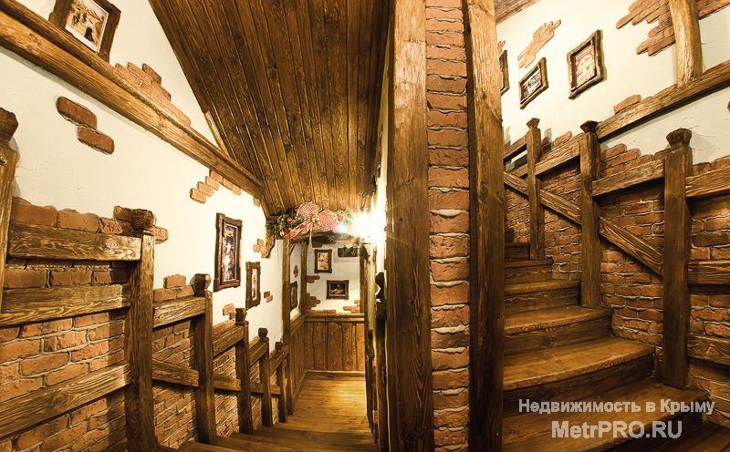 Продается паб в г. Ялта. Готовый бизнес в центре Ялты. Общая площадь здания 260 кв.м. Заведение расположено на первой... - 10