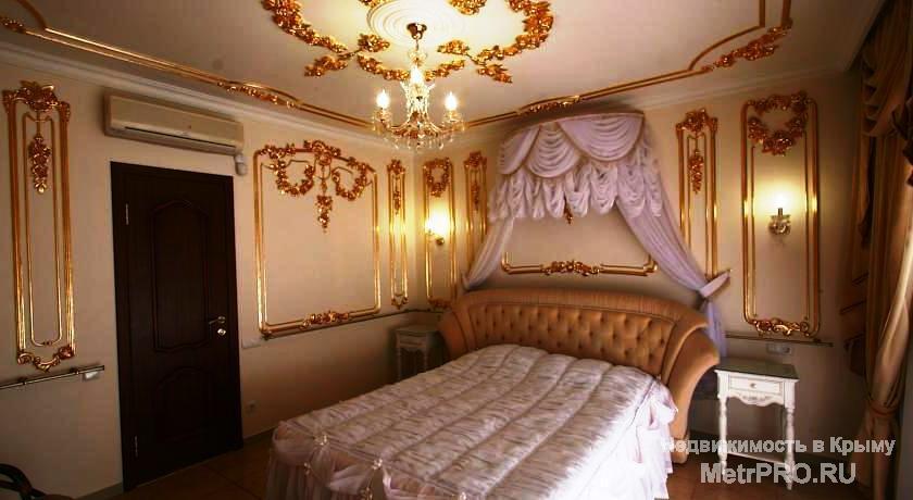 Аренда виллы у моря в Алуште.  Сдается для отдыха летом 2017 г. небольшая вилла у моря в Алуште, набережная,... - 3
