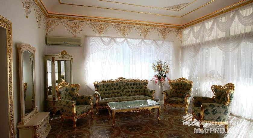 Аренда виллы у моря в Алуште.  Сдается для отдыха летом 2017 г. небольшая вилла у моря в Алуште, набережная,... - 9