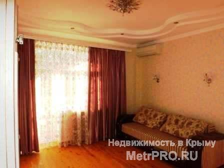 Аренда виллы в Алуште, п. Лазурное.  Сдается в аренду для отдыха вилла на южном берегу Крыма в п. Лазурное, Алушта.... - 12