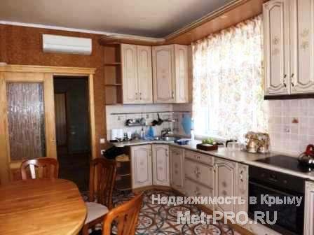 Аренда виллы в Алуште, п. Лазурное.  Сдается в аренду для отдыха вилла на южном берегу Крыма в п. Лазурное, Алушта.... - 14
