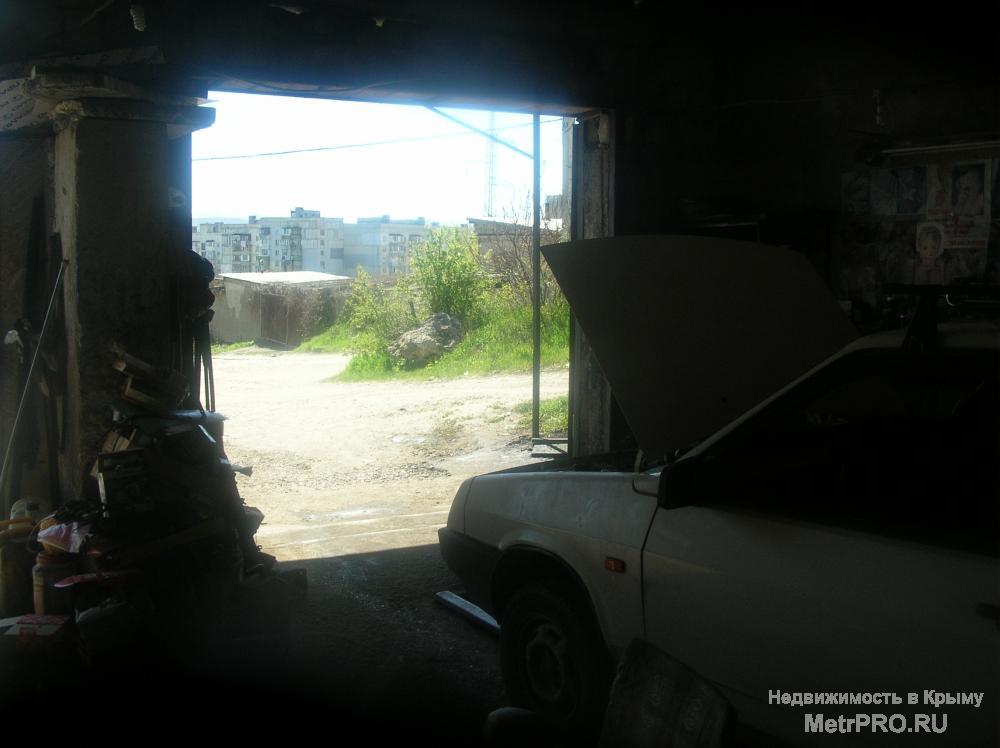 Продается комплекс гаражей под СТО или автопарк из 4-5 машин. Небольшой торг уместен только после осмотра объекта. - 6