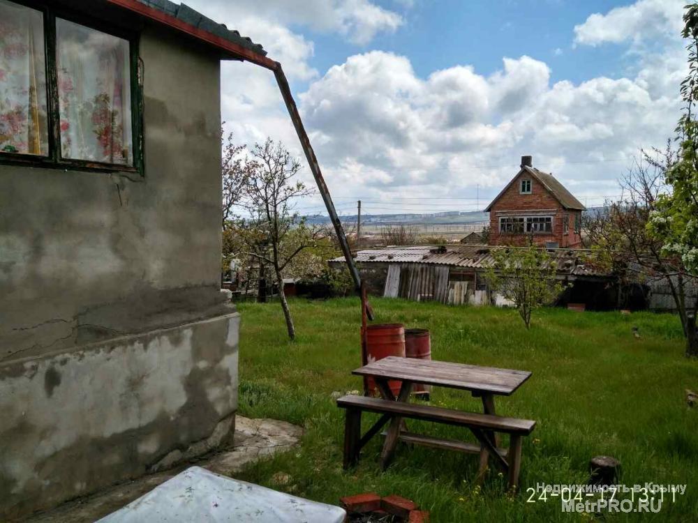 Приобретите добротную 2-этажную каменную дачу в перспективном районе города Керчь — Горгаз, в кооперативе «Вулкан».... - 5