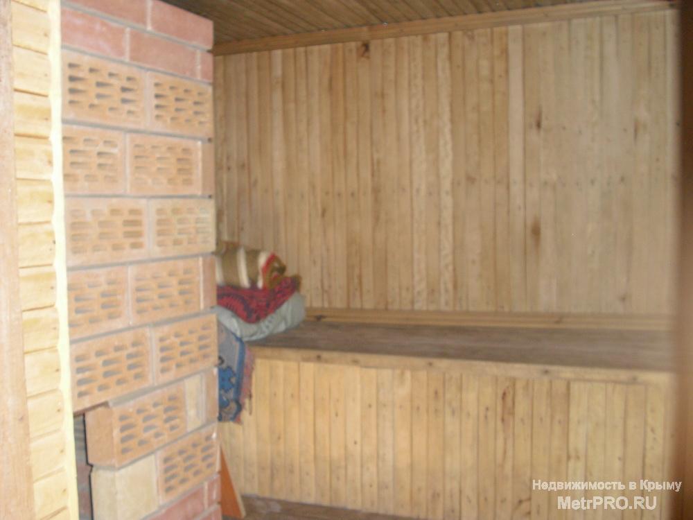 Продажа дачи в пригороде Евпатории  Продается дача в кооп. Буревестник.  Дом в 2 уровня, общая площадь 96 кв.м., 3... - 20