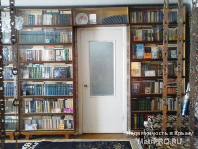 Продам квартиру в самом центре пгт. Гурзуф, отличный район для жизни и прекрасного отдыха. Квартира в жилом... - 2