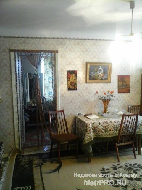 Продам квартиру в самом центре пгт. Гурзуф, отличный район для жизни и прекрасного отдыха. Квартира в жилом... - 4