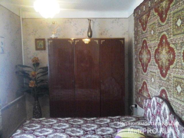 Продам квартиру в самом центре пгт. Гурзуф, отличный район для жизни и прекрасного отдыха. Квартира в жилом... - 6