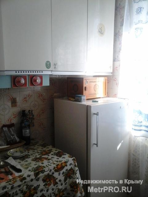Продам квартиру в самом центре пгт. Гурзуф, отличный район для жизни и прекрасного отдыха. Квартира в жилом... - 9