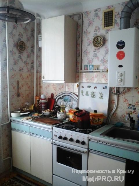 Продам квартиру в самом центре пгт. Гурзуф, отличный район для жизни и прекрасного отдыха. Квартира в жилом... - 10