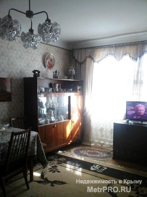 Продам квартиру в самом центре пгт. Гурзуф, отличный район для жизни и прекрасного отдыха. Квартира в жилом... - 17