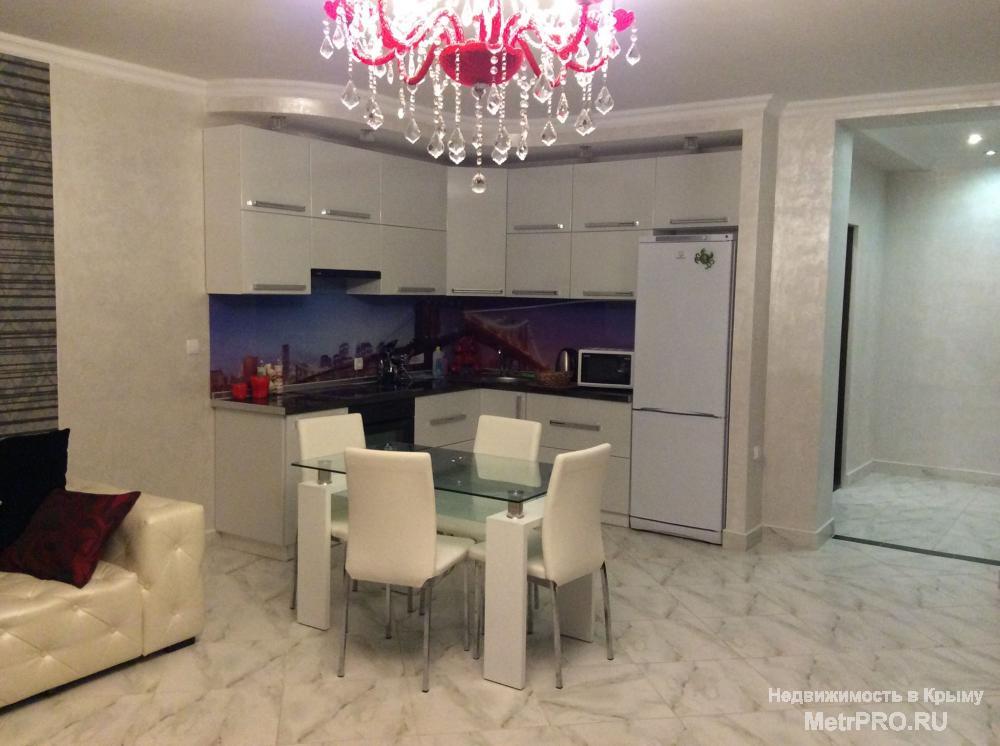 Продам квартиру в Алуште, Крым . Элитный поселок закрытого типа, раположен на первой линии от уровня моря. Восточная... - 5