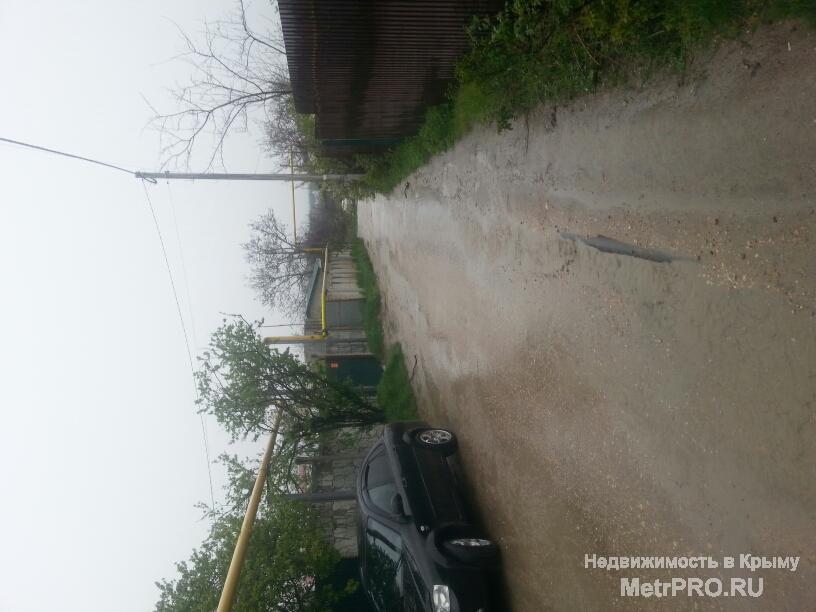 Продам участок в Севастополе в микрорайоне Сапун-Гора площадью 4 сотки.Свет и газ проходят по границе участка,поданы... - 2