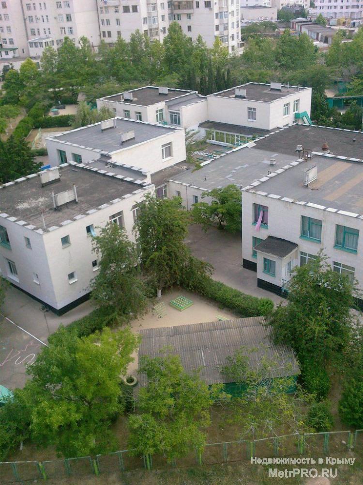 Сдам однокомнатную квартиру в Севастополе посуточно (с июня по сентябрь!!). Рядом находится детская площадка,... - 3