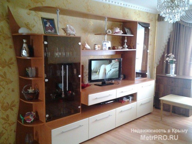 Сдам однокомнатную квартиру в Севастополе посуточно (с июня по сентябрь!!). Рядом находится детская площадка,... - 5
