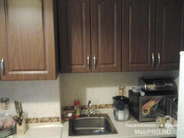 Сдам однокомнатную квартиру в Севастополе посуточно (с июня по сентябрь!!). Рядом находится детская площадка,... - 6