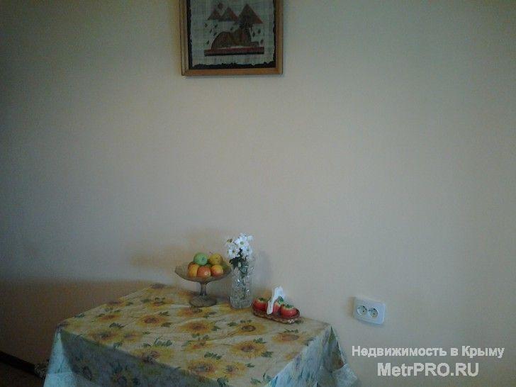 Сдам однокомнатную квартиру в Севастополе посуточно (с июня по сентябрь!!). Рядом находится детская площадка,... - 7