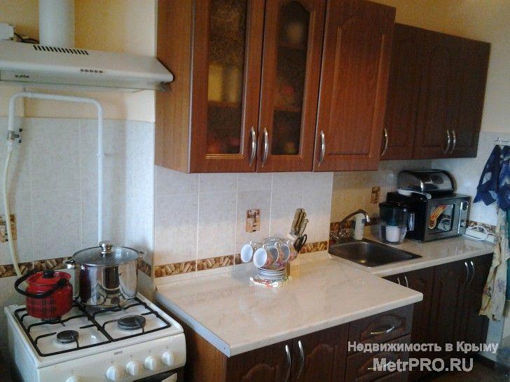 Сдам однокомнатную квартиру в Севастополе посуточно (с июня по сентябрь!!). Рядом находится детская площадка,... - 8