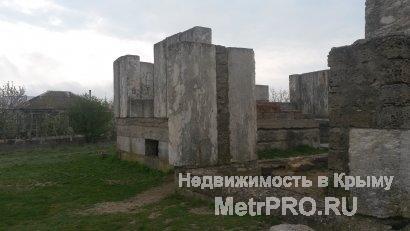 Продам земельный участок с домом под снос или реконструкцию (есть действующая тех. документация, 163 м2, 3 этажа( в... - 1
