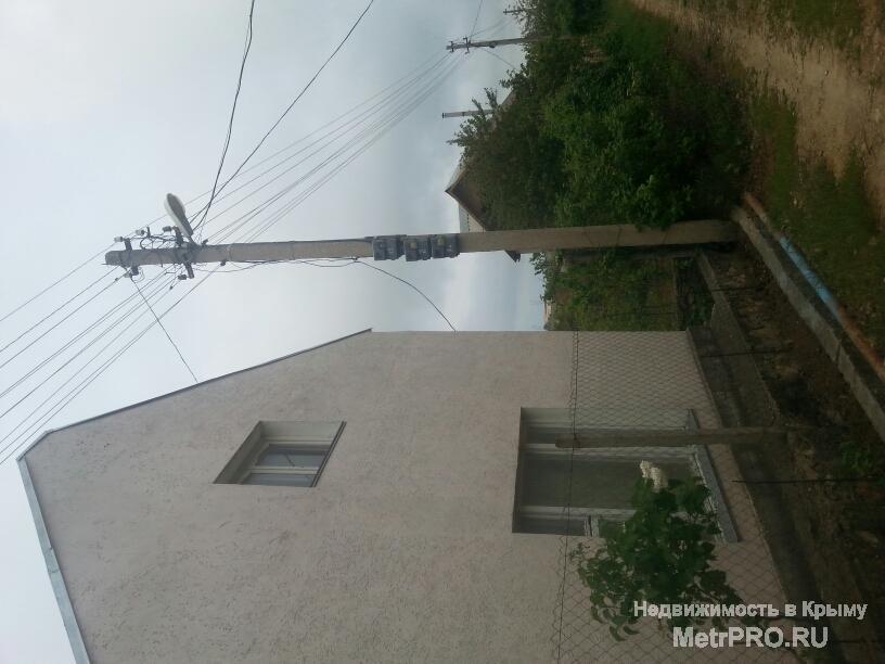 Продам дачу в Севастополе на Фиоленте в садовом товариществе 'Дубок'.На участке есть утепленный 2-х этажный домик 30... - 6