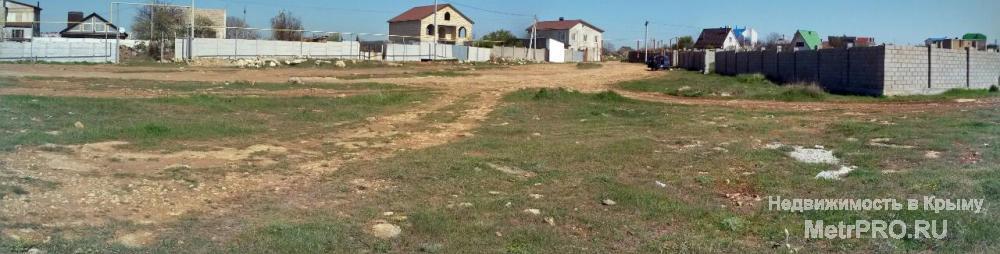 Продам отличный участок в Севастополе, в двух километрах от Голубой бухты. Площадь участка 9,5 соток, цена 1 200 000... - 3