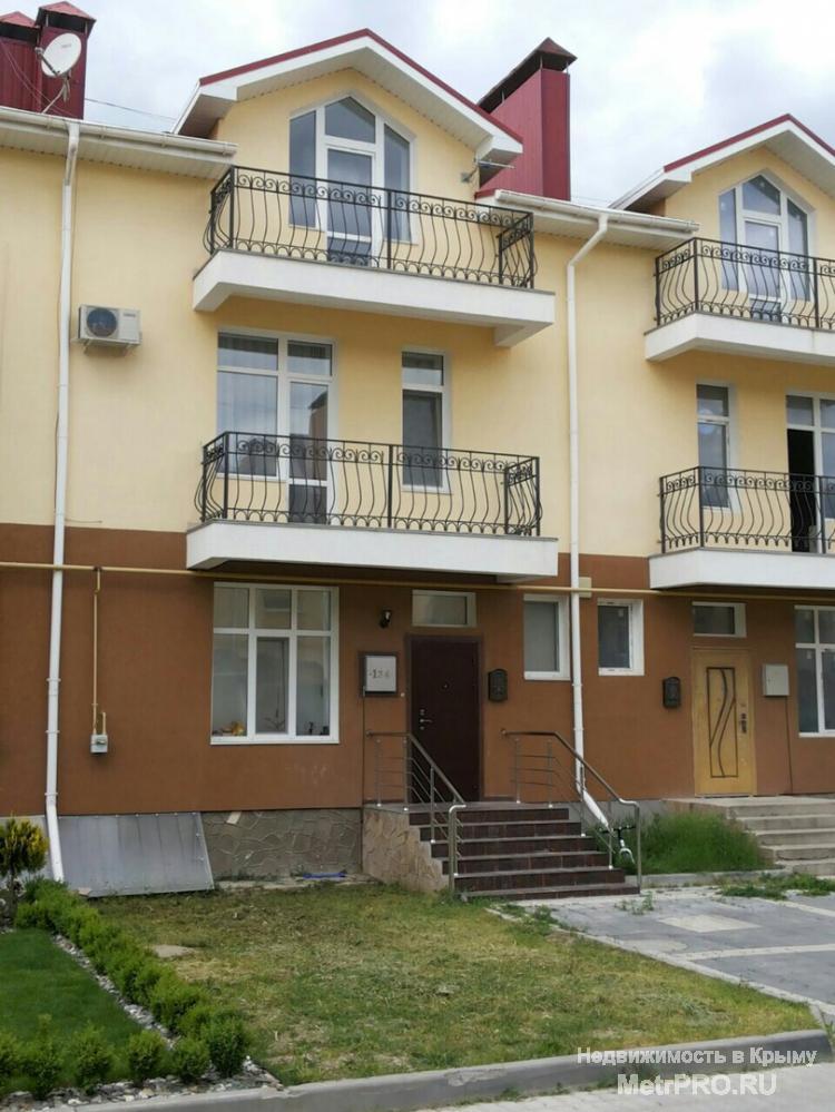 Предлагается  4-х этажный Таунхаус с  дизайнерским  ремонтом, мебелью и  техникой. Общая площадь 280 м2.Площадь... - 1