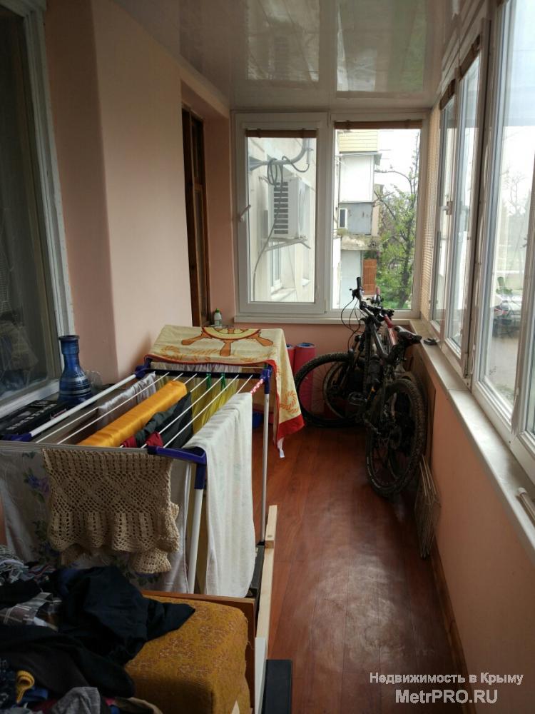 Продам квартиру в Севастополе по улице ПОР.Находится на 2 этаже 5 этажного дома.В шаговой доступности все объекты... - 6