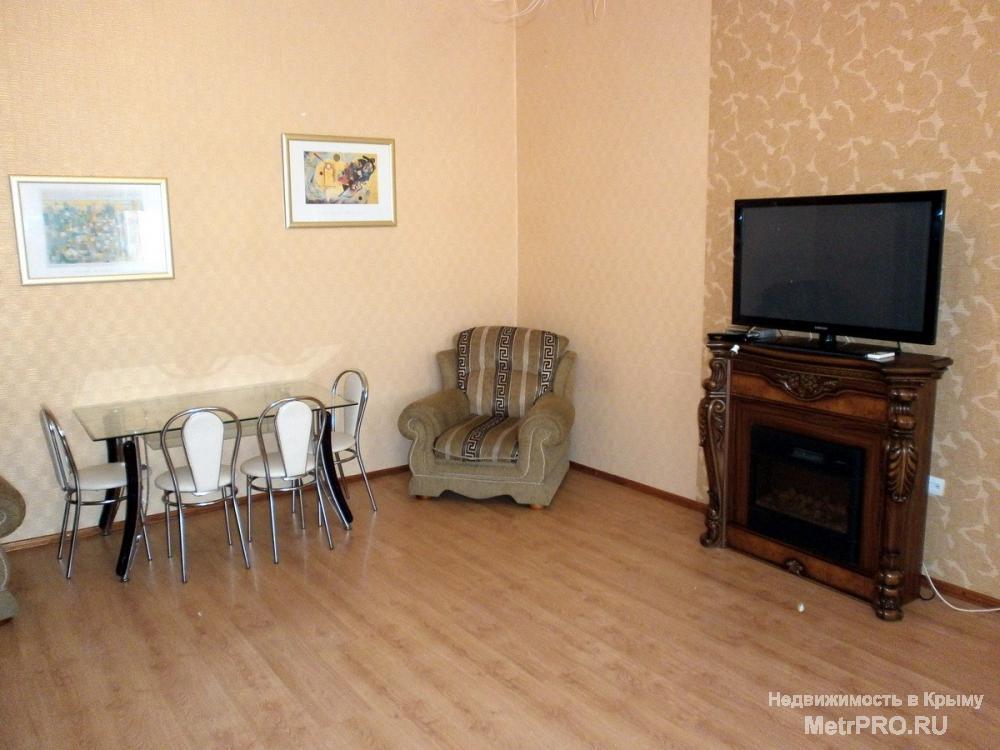 кондиционер, wi.fi, стиральная машинка, микроволновка, вся необходимая мебель и бытовая техника, всё в отличном... - 3