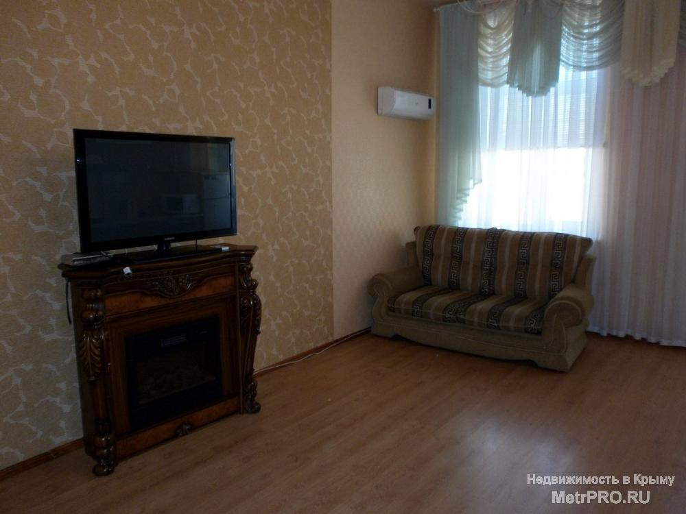 кондиционер, wi.fi, стиральная машинка, микроволновка, вся необходимая мебель и бытовая техника, всё в отличном... - 4