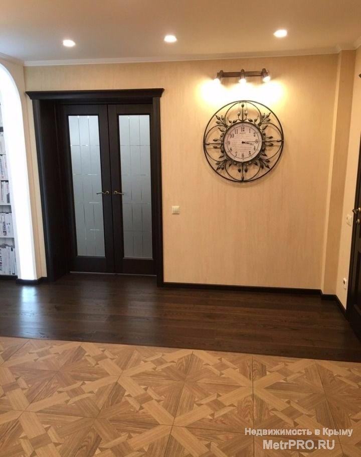 отличная трёхкомнатная квартира в центре города, в квартире кондиционеры, wi.fi, стиральная машинка, микроволновка,... - 4