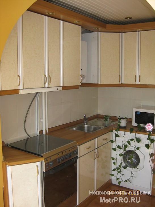 Сдам 3к.кв. в Ялте (Крым), ул. Свердлова  Квартира с евроремонтом расположена на 2 этаже 5ти этажного дома в тихом,... - 2