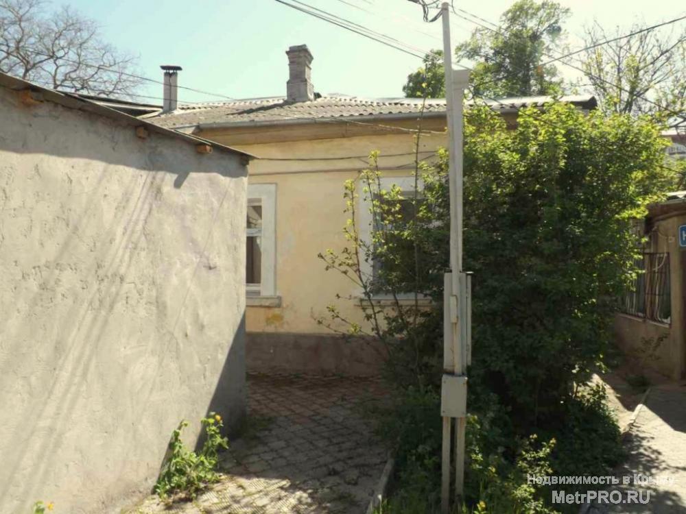 Крым, Симферополь, ул. Александра Невского (бывш. Р. Люксембург), 2-комнатную квартиру,  1/1 блочного дома, 53... - 7
