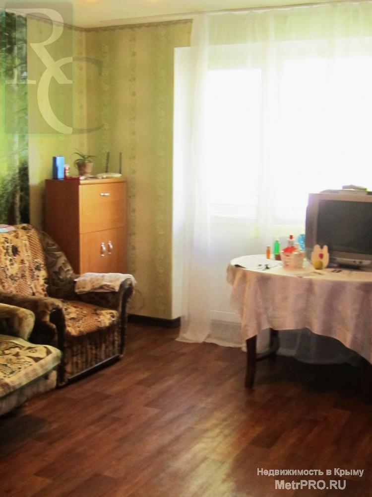 Продажа однокомнатной квартиры в Севастополе. Центр. Пл. Ушакова.(28 кв.м,   3 200 000 руб.)  Отличная однокомнатная... - 1