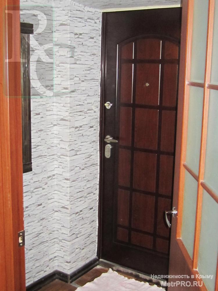Продажа однокомнатной квартиры в Севастополе. Центр. Пл. Ушакова.(28 кв.м,   3 200 000 руб.)  Отличная однокомнатная... - 5