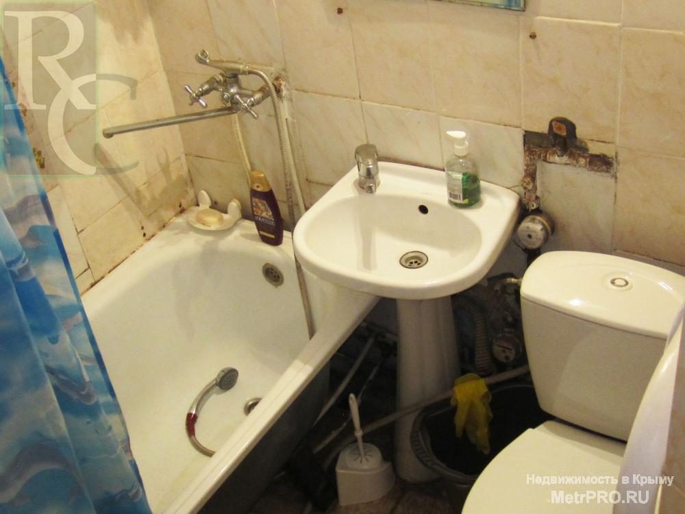 Продажа однокомнатной квартиры в Севастополе. Центр. Пл. Ушакова.(28 кв.м,   3 200 000 руб.)  Отличная однокомнатная... - 7