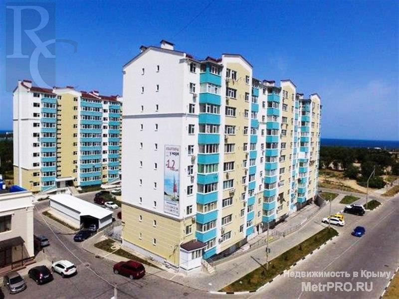 Продам однокомнатную квартиру в Севастополе! Парк Победы. Видовая!(40 кв.м, 3 500 000 руб.)    Видовая однокомнатная... - 5