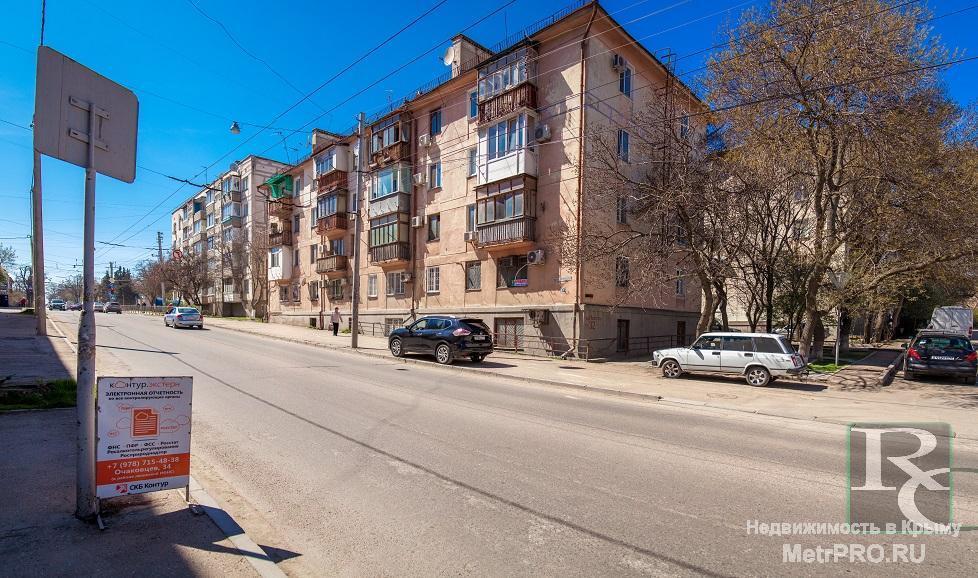 В продаже двух комнатная квартира по выгодной цене рядом с центром города! (44.6 кв.м,3 000 000 руб.)     Адрес:... - 4
