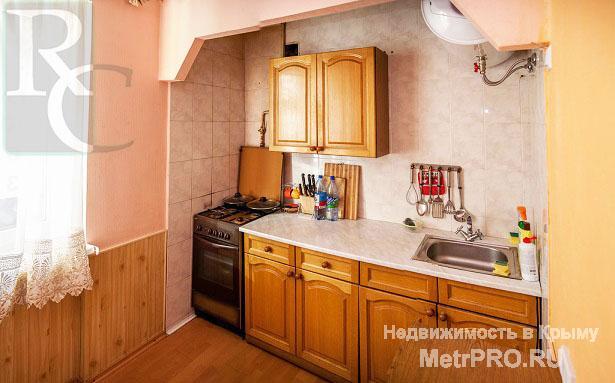 В продаже двухкомнатная квартира 'Чешского проекта' по ул. Боцманская 5, пр. Острякова. Квартира расположена на 3-ем... - 4
