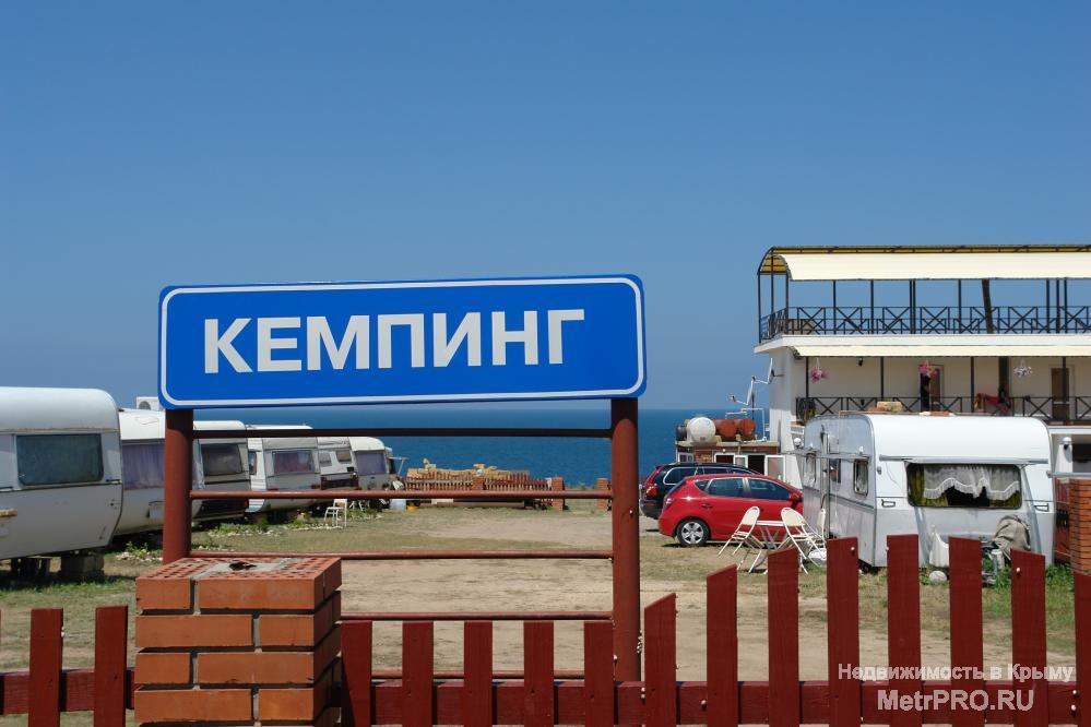 На западном берегу Крымского полуострова, расположился курортный поселок Межводное. Купальный сезон открывается здесь...