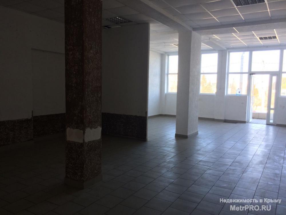Сдается в аренду помещение свободного назначение, первая линия от дороги, дом новой постройки, общая площадь... - 3