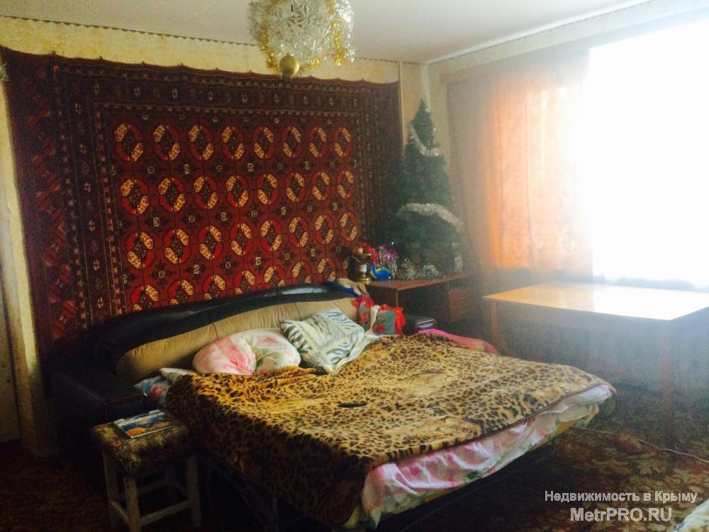 Продается 1-комнатная квартира по ул. Николая Музыки. Общая площадь 42 кв.м., жилая - 20 кв.м., кухня - 8 кв.м.... - 3