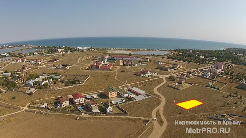 Участок на Лимановке по ул. Могилёвская, 900м от моря.  Продам  земельный участок  15 соток, пгт. Заозёрное  в р-не...