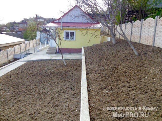 продам дом в Симферополе, ул. Проводников,( с видом на город),  2015 г.п., ОП-52 м , 2 комнаты, кухня, с/у ( теплые... - 4