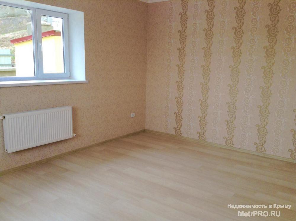 продам дом в Симферополе, ул. Проводников,( с видом на город),  2015 г.п., ОП-52 м , 2 комнаты, кухня, с/у ( теплые... - 6