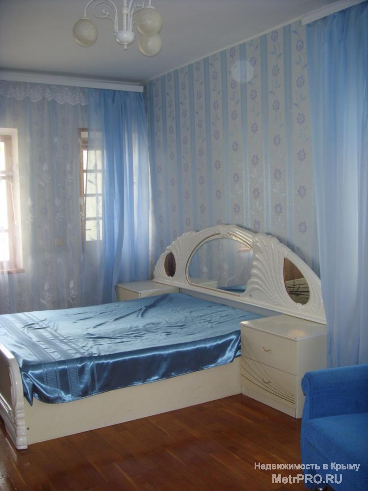 Продаётся гостиница в Ялте, пгт. Кацивели. Общая площадь строения 900 м2.  6 соток земли.20 благоустроенных номеров,... - 11