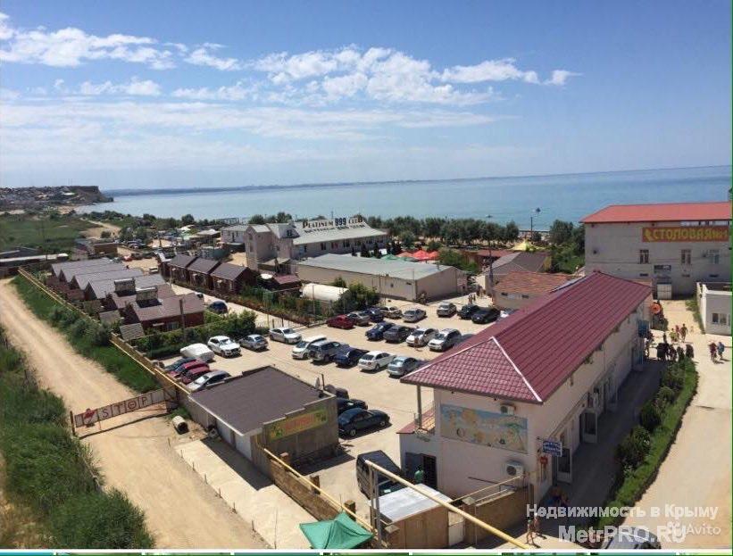 продам квартиру-новостройку  на берегу моря, п. Орловка, туристический комплекс 'Звездный берег', ОП-50 м,...