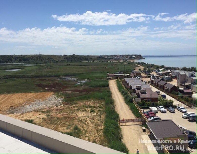 продам квартиру-новостройку  на берегу моря, п. Орловка, туристический комплекс 'Звездный берег', ОП-50 м,... - 1