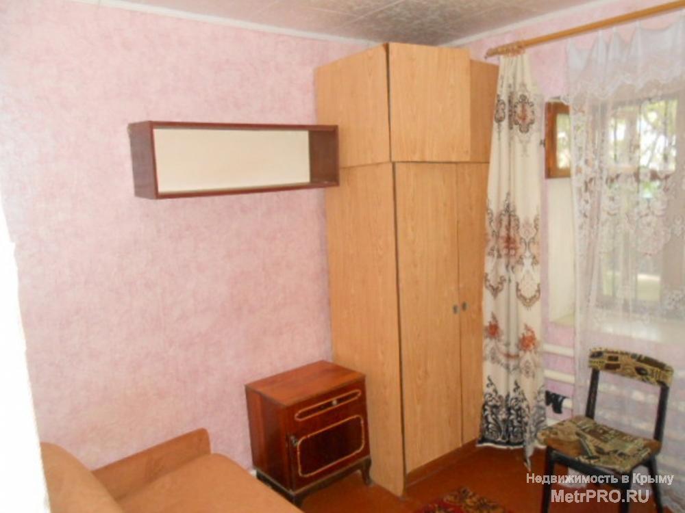 Крым, Симферополь, ул. Красных подпольщиков, 2-комнатную квартиру,  1/1 блочного дома, 30 квадратных метров, жилое...