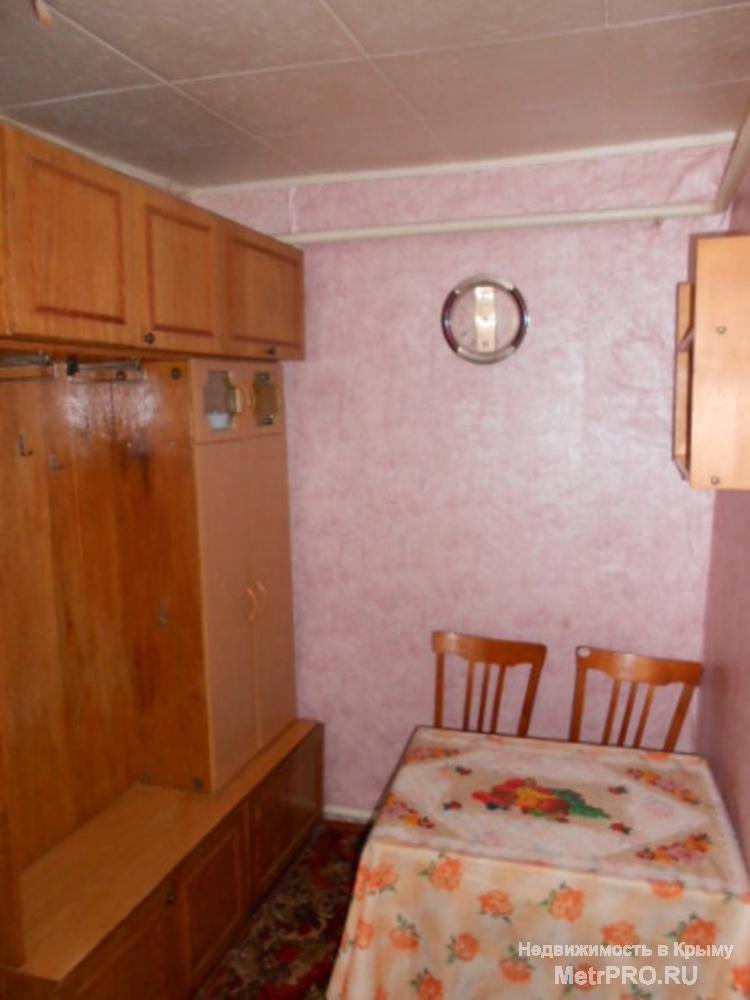 Крым, Симферополь, ул. Красных подпольщиков, 2-комнатную квартиру,  1/1 блочного дома, 30 квадратных метров, жилое... - 2
